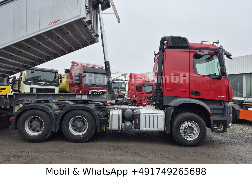 Cabeza tractora Mercedes-Benz Arocs 2651 L BL 6x4 *Retarder/Hydr./AP/LDW: foto 6