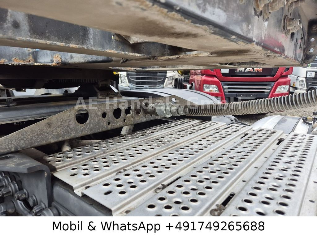 Cabeza tractora Mercedes-Benz Arocs 2651 L BL 6x4 *Retarder/Hydr./AP/LDW: foto 10