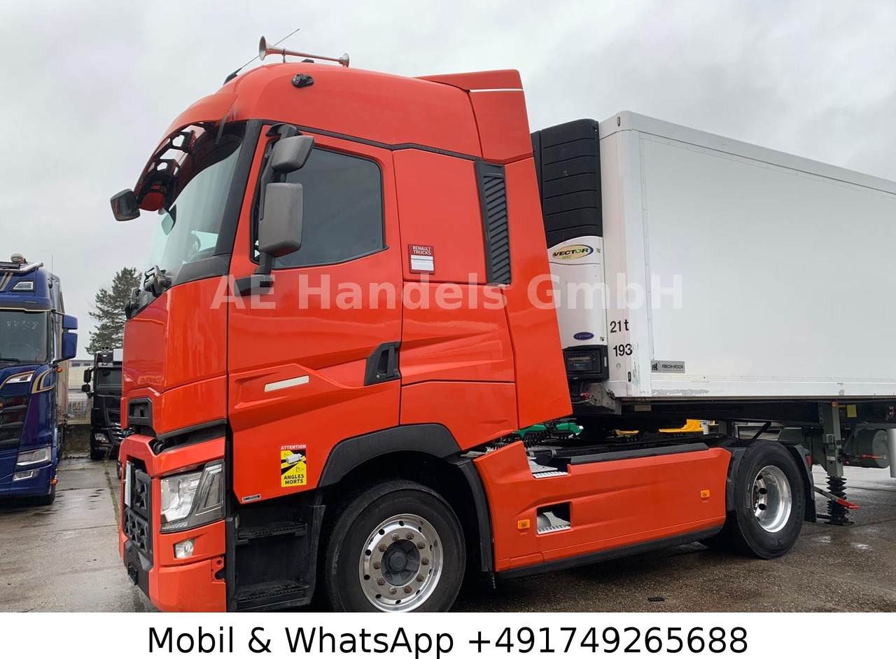 Renault T480 Protect LL 4x2 *Retarder/ACC/2xTank/Alcoa - Cabeza tractora: foto 5 Renault T480 Protect LL 4x2 *Retarder/ACC/2xTank/Alcoa - Cabeza tractora: foto 5