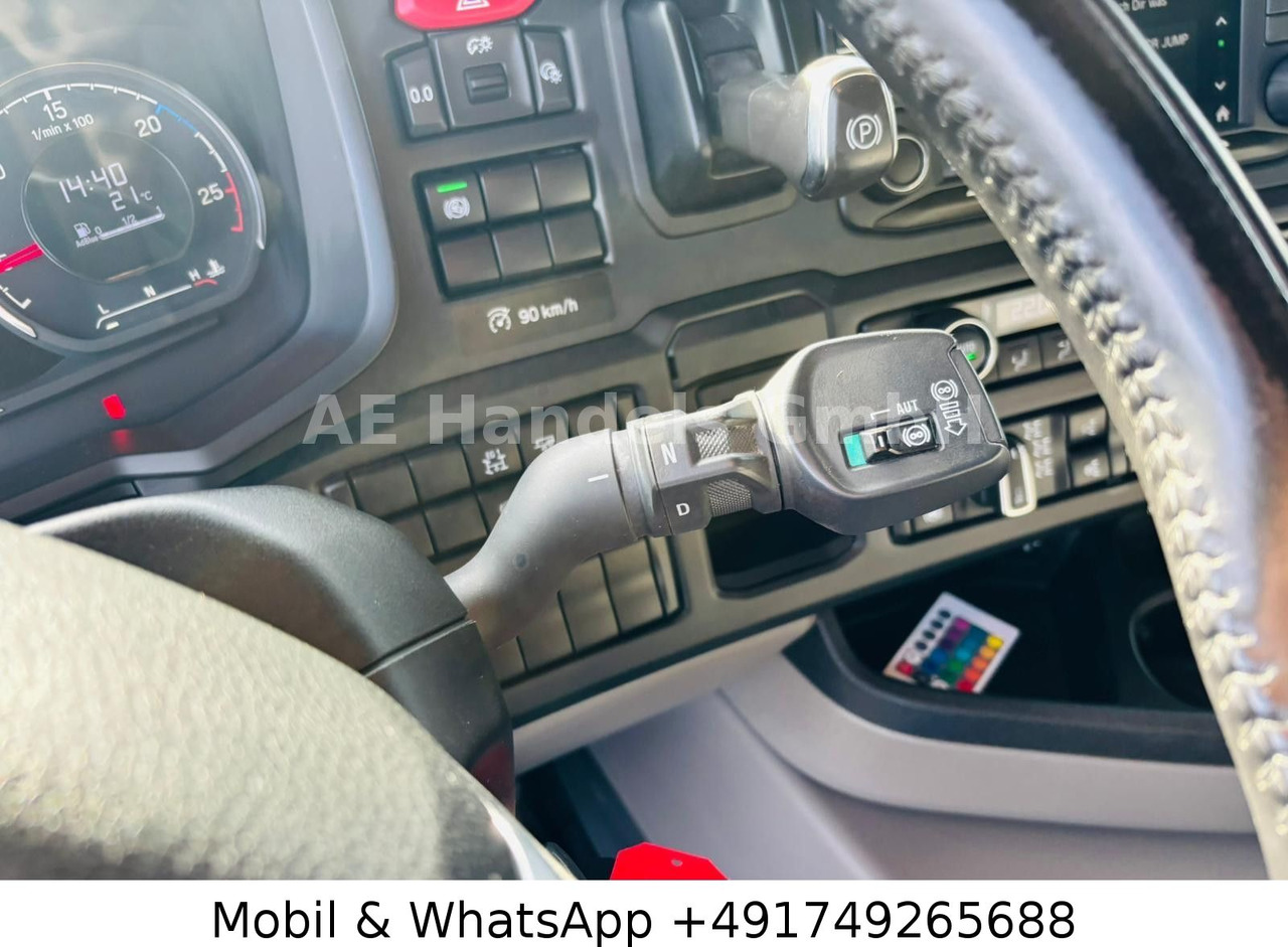 Cabeza tractora Scania G 450 LoF Zul. 4x4 Flachdach*2-Kreis-Hydr/AP/LDW: foto 23