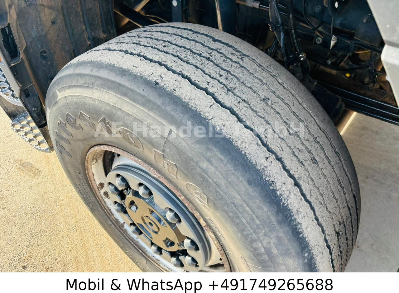 Cabeza tractora Scania G 450 LoF Zul. 4x4 Flachdach*2-Kreis-Hydr/AP/LDW: foto 16