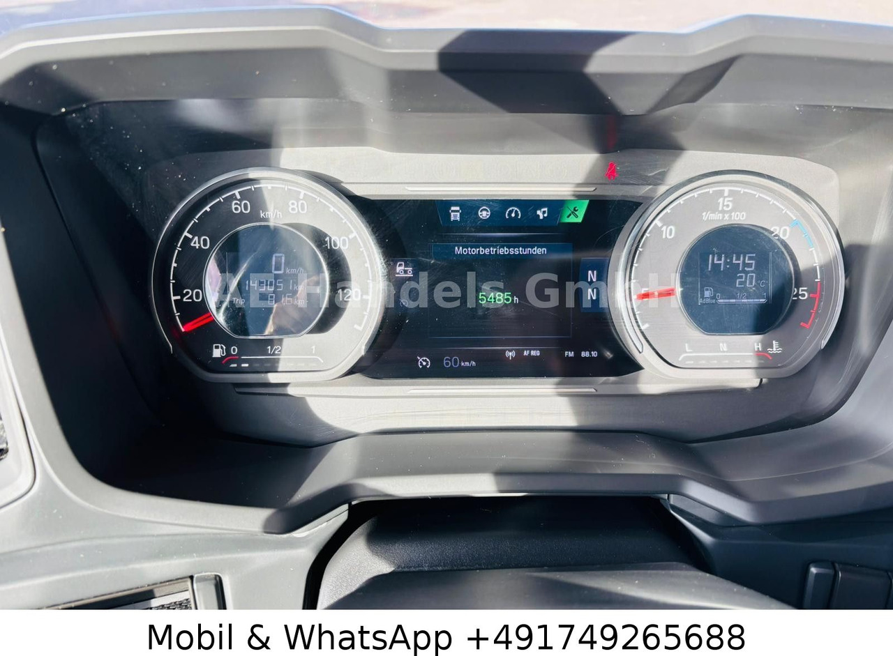 Cabeza tractora Scania G 450 LoF Zul. 4x4 Flachdach*2-Kreis-Hydr/AP/LDW: foto 26