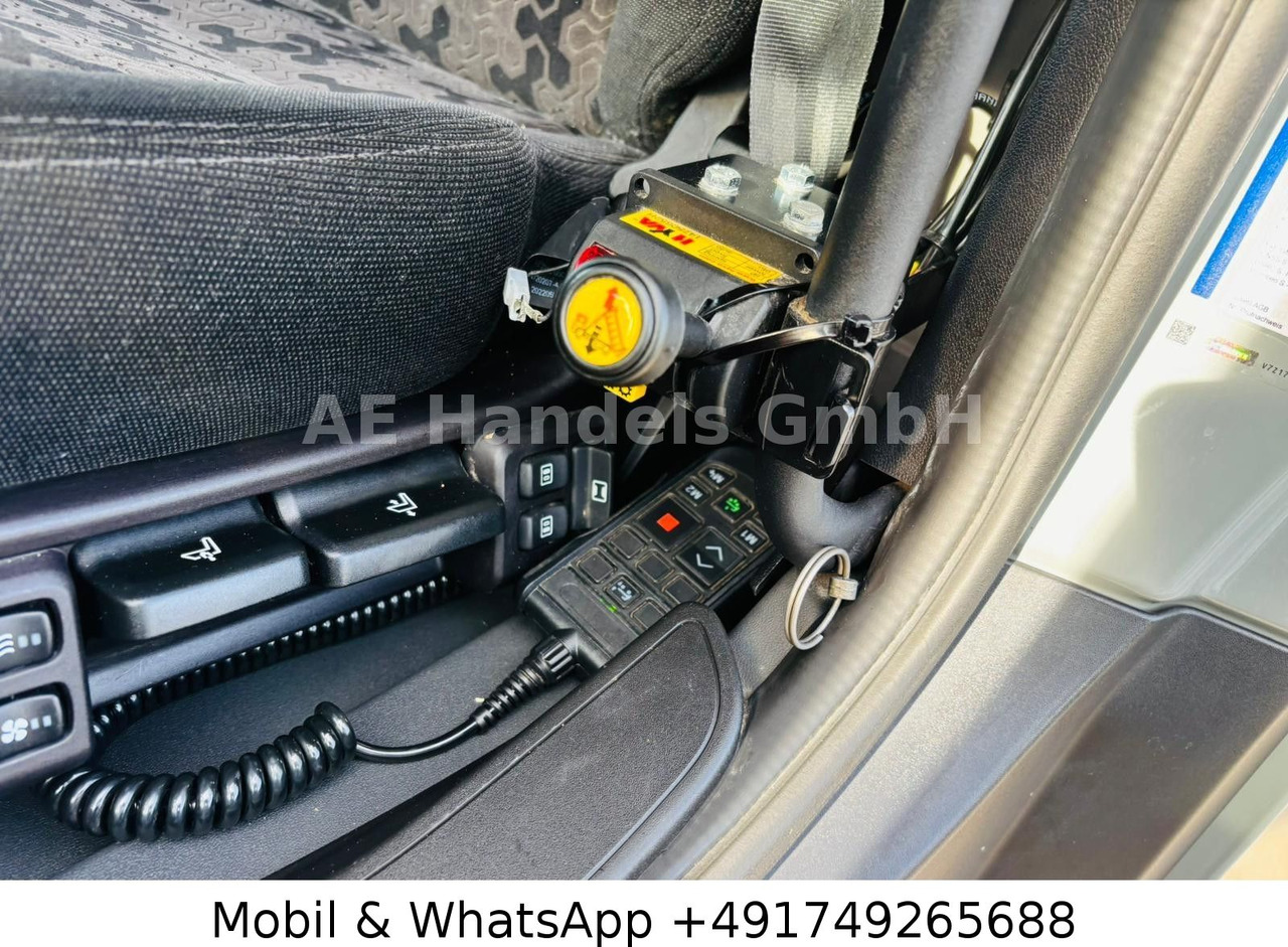 Cabeza tractora Scania G 450 LoF Zul. 4x4 Flachdach*2-Kreis-Hydr/AP/LDW: foto 21