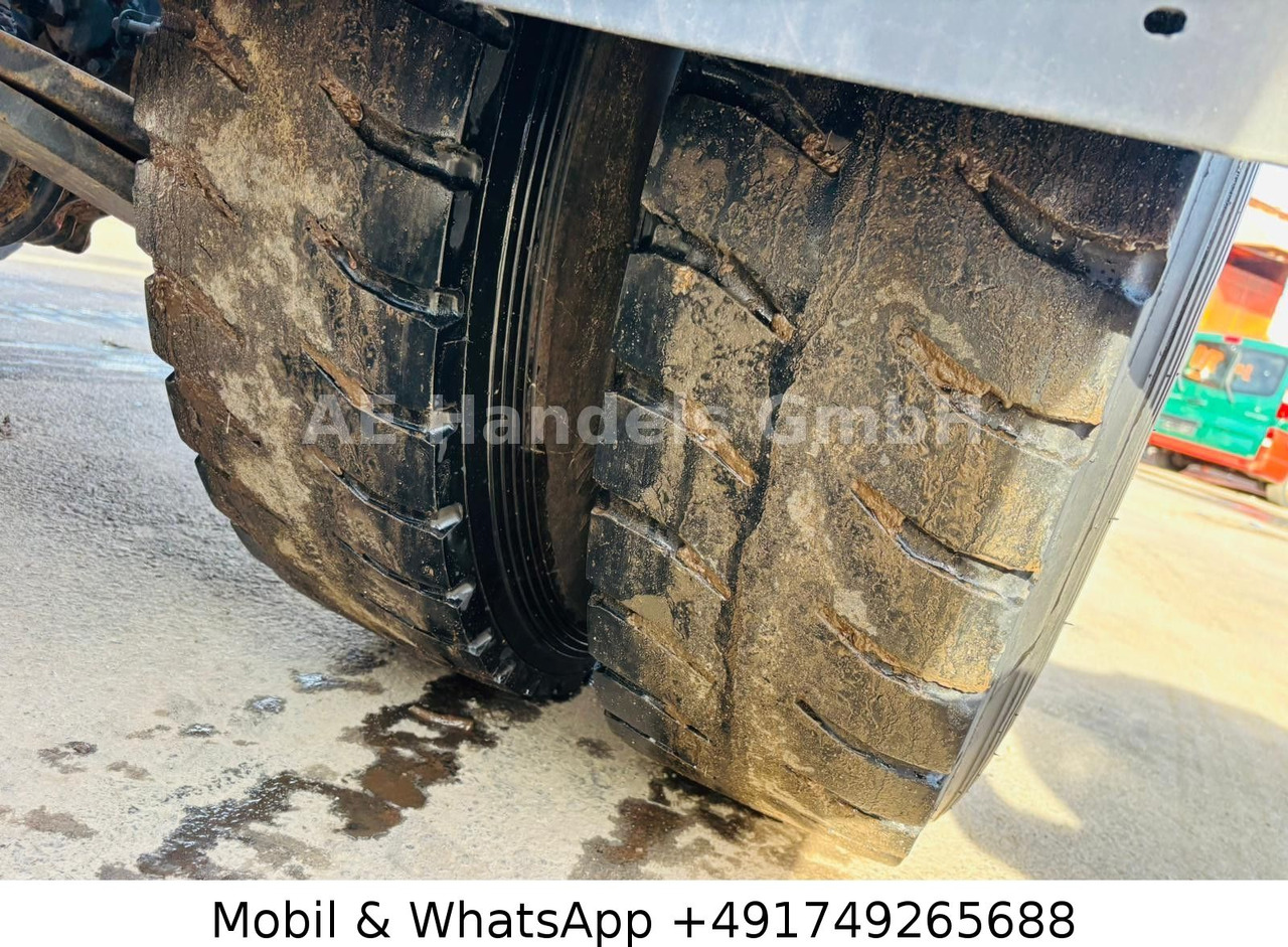 Cabeza tractora Scania G 450 LoF Zul. 4x4 Flachdach*2-Kreis-Hydr/AP/LDW: foto 15