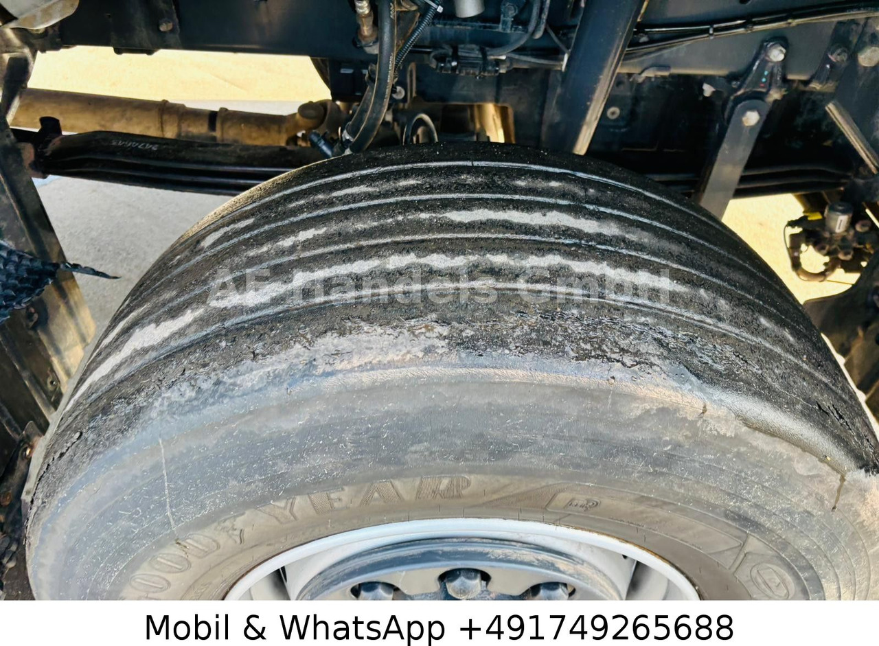 Cabeza tractora Scania G 450 LoF Zul. 4x4 Flachdach*2-Kreis-Hydr/AP/LDW: foto 13