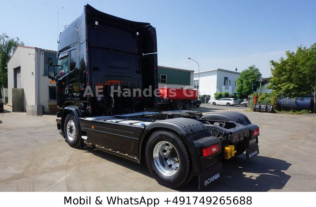 Scania R490 TopLine BL *Retarder/Standklima/Vollspoiler - Cabeza tractora: foto 3 Scania R490 TopLine BL *Retarder/Standklima/Vollspoiler - Cabeza tractora: foto 3