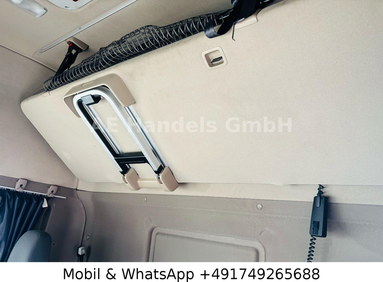 Cabeza tractora nuevo Scania R580 V8 TopLine BL 6x2*Retarder/Standklima/Alcoa: foto 21