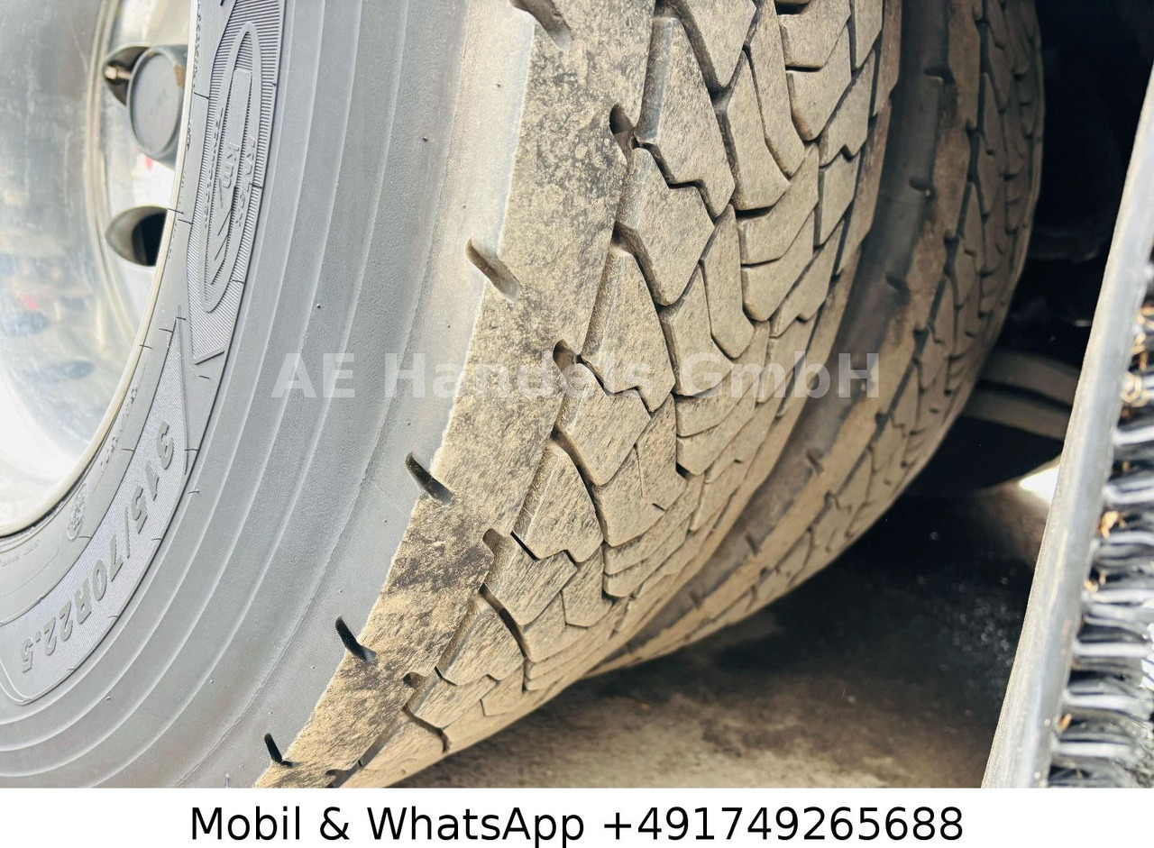 Cabeza tractora nuevo Scania R580 V8 TopLine BL 6x2*Retarder/Standklima/Alcoa: foto 17