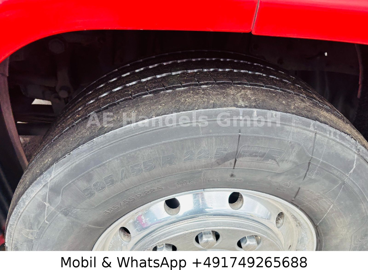 Cabeza tractora nuevo Scania R580 V8 TopLine BL 6x2*Retarder/Standklima/Alcoa: foto 12