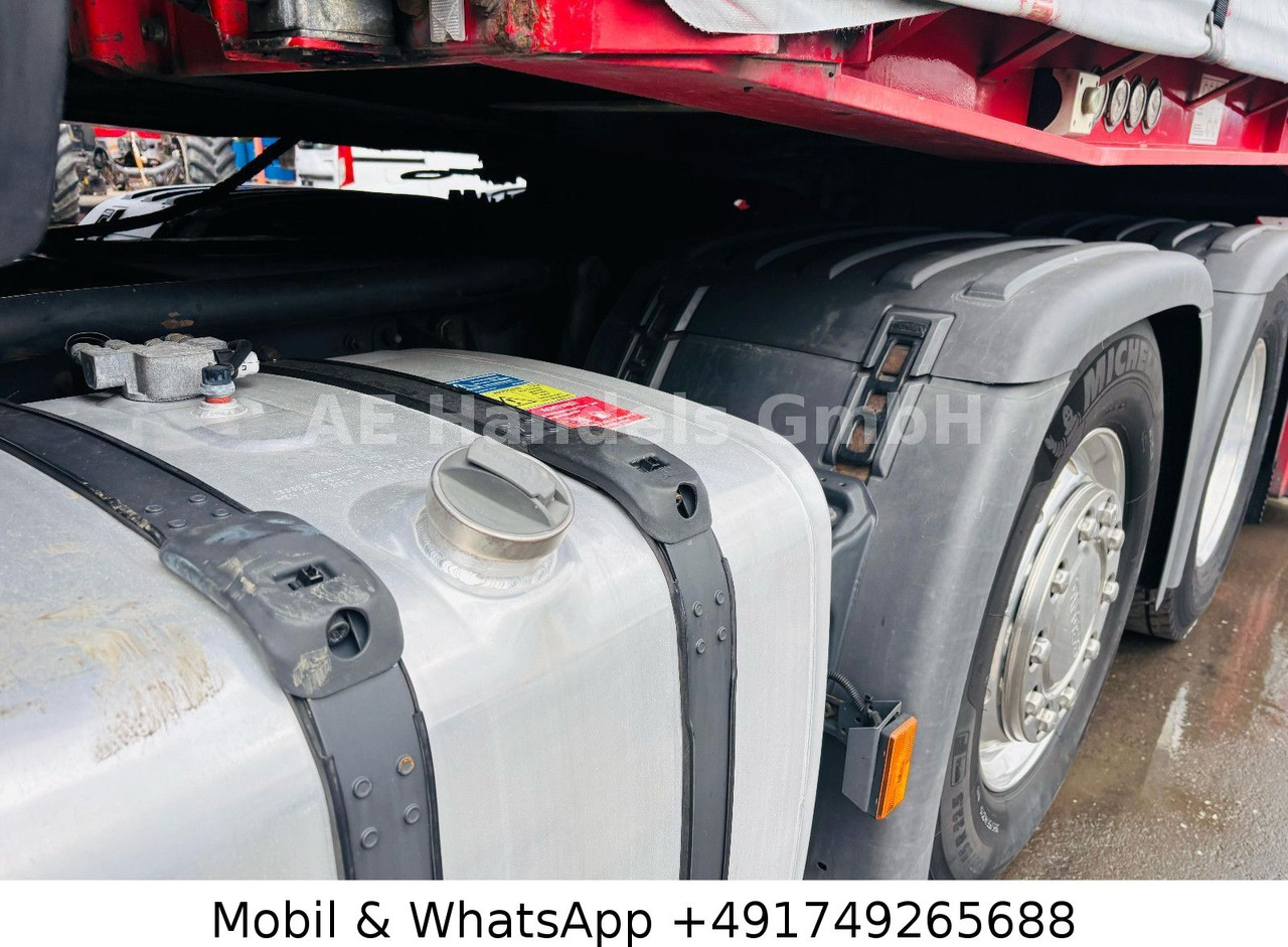 Cabeza tractora nuevo Scania R580 V8 TopLine BL 6x2*Retarder/Standklima/Alcoa: foto 9