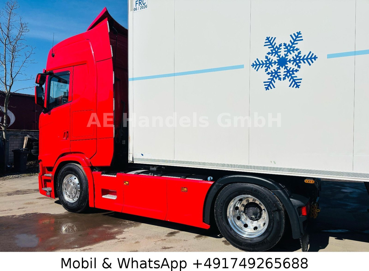 Scania S500 BL Highline *Retarder/ACC/Standklima/Alcoa - Cabeza tractora: foto 3 Scania S500 BL Highline *Retarder/ACC/Standklima/Alcoa - Cabeza tractora: foto 3
