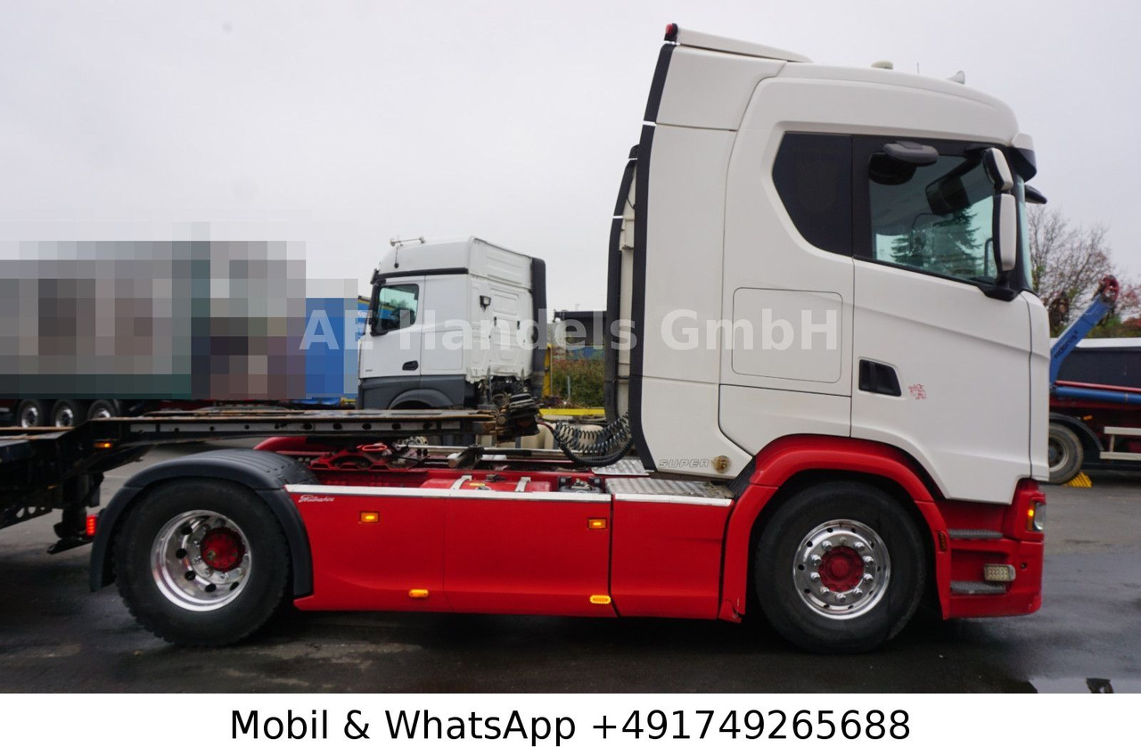 Scania S500 LL *Retarder/ACC/Vollspoiler/LDW/Standklima - Cabeza tractora: foto 2 Scania S500 LL *Retarder/ACC/Vollspoiler/LDW/Standklima - Cabeza tractora: foto 2
