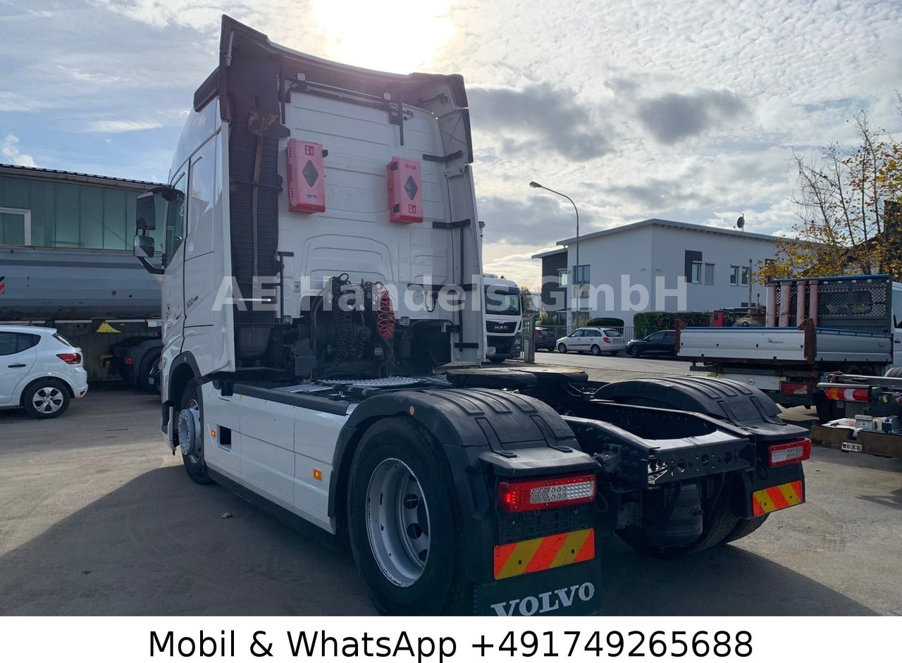 Volvo FH 500 ADR Globe I-SAVE Turbo-Compound *Retarder - Cabeza tractora: foto 5 Volvo FH 500 ADR Globe I-SAVE Turbo-Compound *Retarder - Cabeza tractora: foto 5