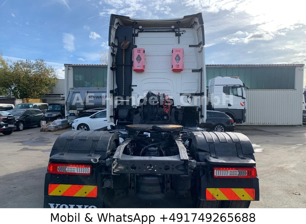 Volvo FH 500 ADR Globe I-SAVE Turbo-Compound *Retarder - Cabeza tractora: foto 4 Volvo FH 500 ADR Globe I-SAVE Turbo-Compound *Retarder - Cabeza tractora: foto 4