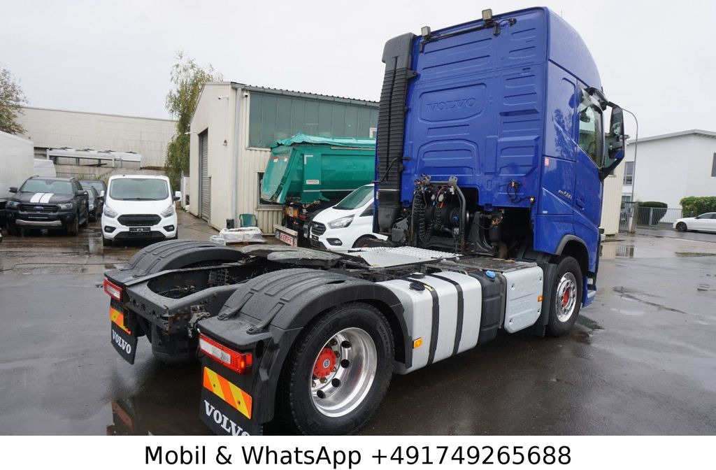 Volvo FH 500 Globe LL*VEB+/ADR/2-Kreis-Hydr./LDW/Alcoa - Cabeza tractora: foto 5 Volvo FH 500 Globe LL*VEB+/ADR/2-Kreis-Hydr./LDW/Alcoa - Cabeza tractora: foto 5