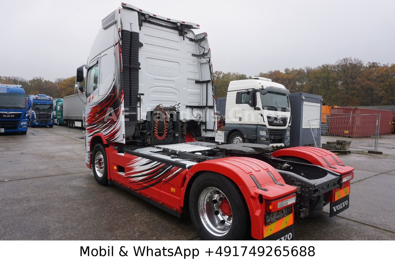 Volvo FH 500 Globe XL LL*VEB+/ACC/LDW/Standklima/Alcoa - Cabeza tractora: foto 5 Volvo FH 500 Globe XL LL*VEB+/ACC/LDW/Standklima/Alcoa - Cabeza tractora: foto 5
