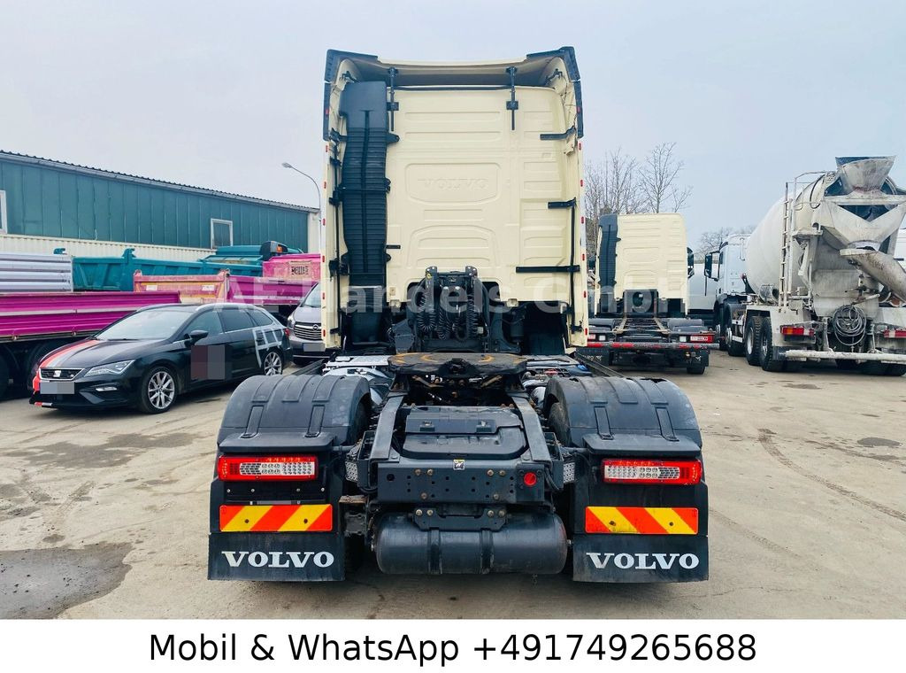 Volvo FH 540 Globe BL I-Shift Dual*VEB/2-KreisHydr/ACC - Cabeza tractora: foto 4 Volvo FH 540 Globe BL I-Shift Dual*VEB/2-KreisHydr/ACC - Cabeza tractora: foto 4