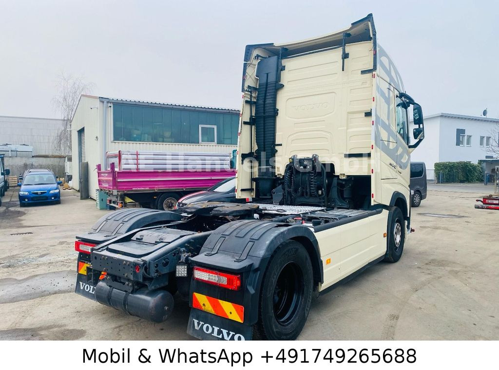 Volvo FH 540 Globe BL I-Shift Dual*VEB/2-KreisHydr/ACC - Cabeza tractora: foto 5 Volvo FH 540 Globe BL I-Shift Dual*VEB/2-KreisHydr/ACC - Cabeza tractora: foto 5