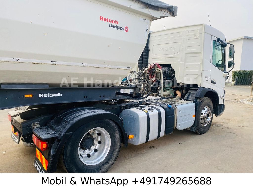 Volvo FMX 500 BL *NEW-MODEL/Hydr./LDW/LED/Alcoa Volvo FMX 500 BL *VEB+/2-Kreis-Hydr./LDW/LED/Alcoa - Cabeza tractora: foto 4 Volvo FMX 500 BL *NEW-MODEL/Hydr./LDW/LED/Alcoa Volvo FMX 500 BL *VEB+/2-Kreis-Hydr./LDW/LED/Alcoa - Cabeza tractora: foto 4