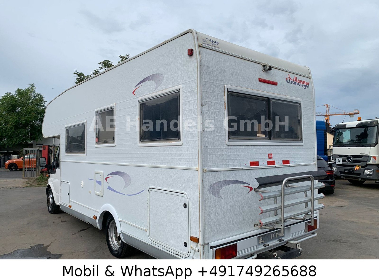 Challenger 192 Ford Transit *Etagenbett/Kamera/Standheizung - Autocaravana capuchina: foto 5 Challenger 192 Ford Transit *Etagenbett/Kamera/Standheizung - Autocaravana capuchina: foto 5