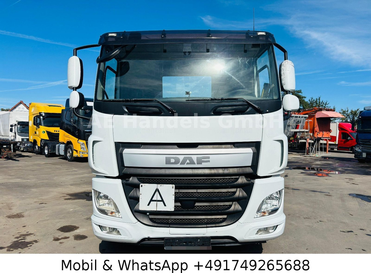 Camión volquete DAF CF 370 DayCab BL 4x2 Meiller AK 12.T *ACC/Funk: foto 9
