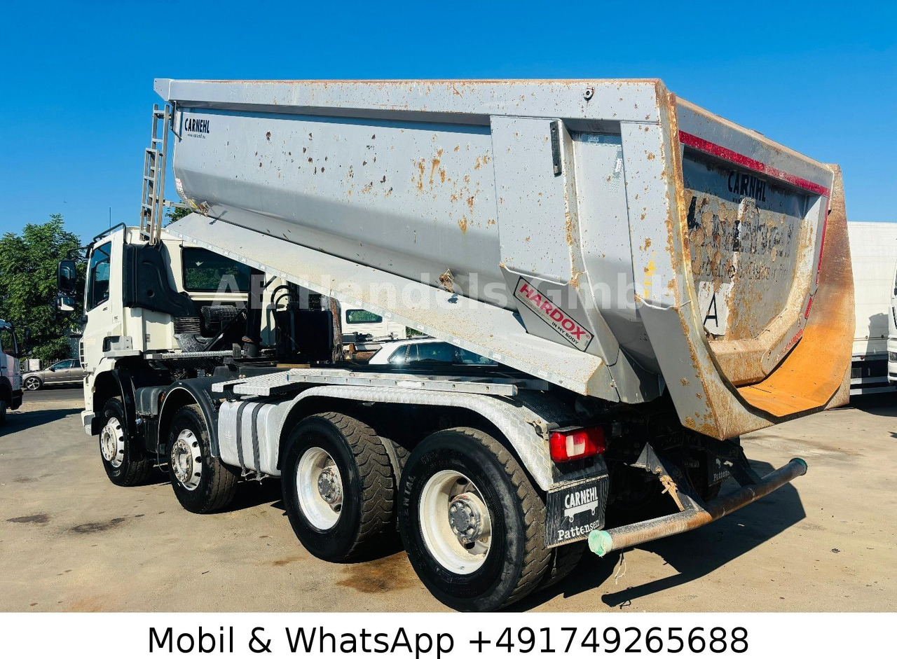 DAF CF 450 BB Carnehl Muldenkipper *Hardox/16,5m³ - Camión volquete: foto 3 DAF CF 450 BB Carnehl Muldenkipper *Hardox/16,5m³ - Camión volquete: foto 3