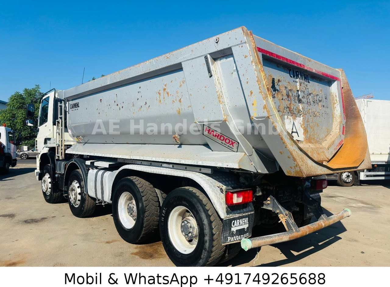 DAF CF 450 BB Carnehl Muldenkipper *Hardox/16,5m³ - Camión portacontenedor de cadenas: foto 4 DAF CF 450 BB Carnehl Muldenkipper *Hardox/16,5m³ - Camión portacontenedor de cadenas: foto 4
