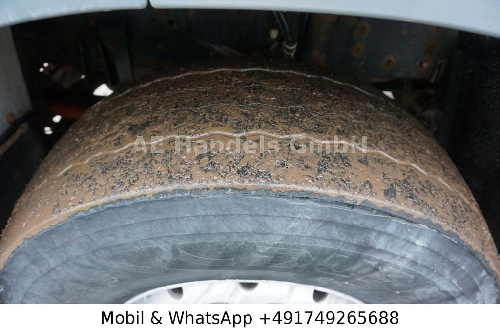 Camión volquete DAF XF 105.510 SC BL *Meiller-20m³/Alcoa/Rollplane: foto 11