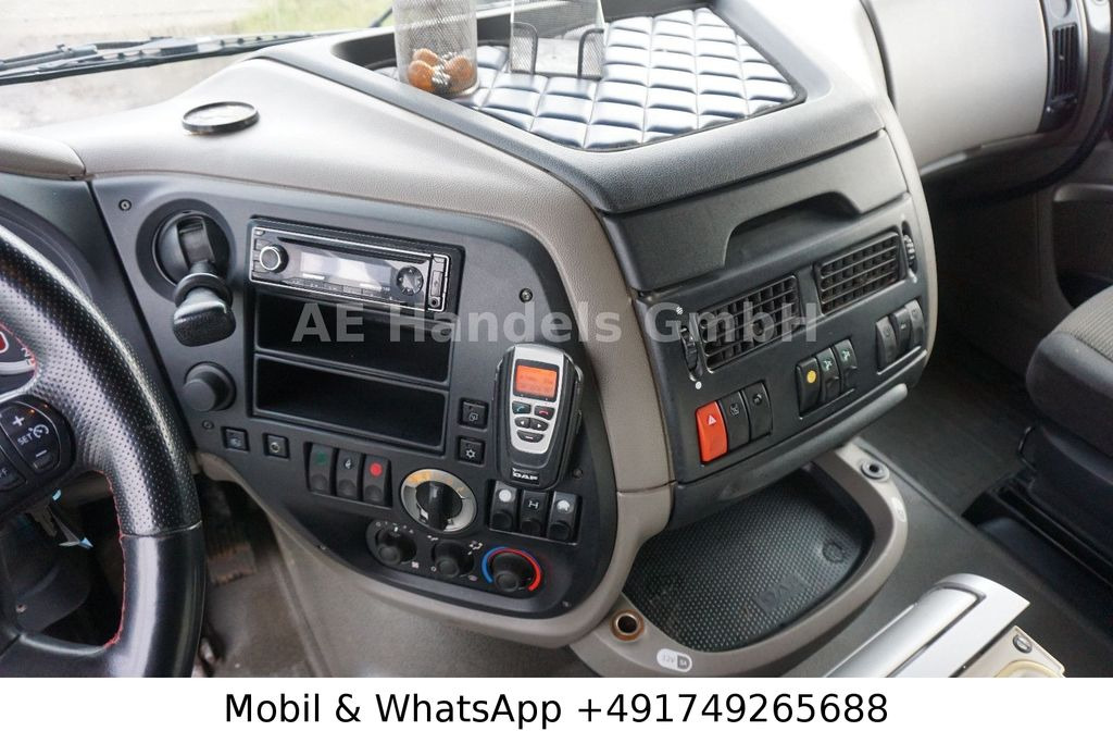 Camión volquete DAF XF 105.510 SC BL *Meiller-20m³/Alcoa/Rollplane: foto 24