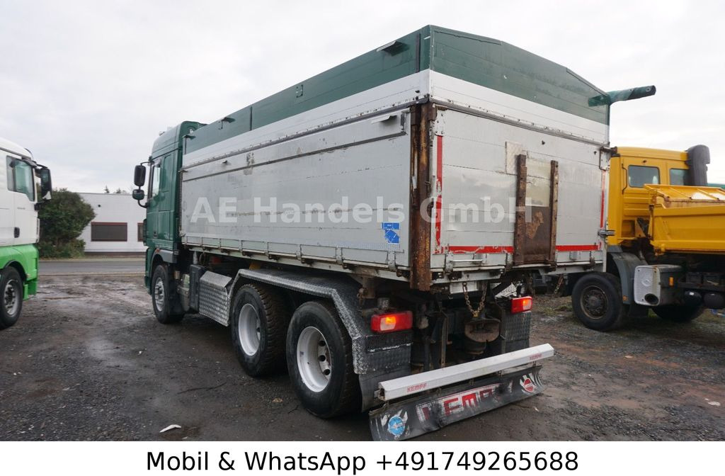 DAF XF 105.510 SC BL *Meiller-20m³/Alcoa/Rollplane - Camión volquete: foto 3 DAF XF 105.510 SC BL *Meiller-20m³/Alcoa/Rollplane - Camión volquete: foto 3