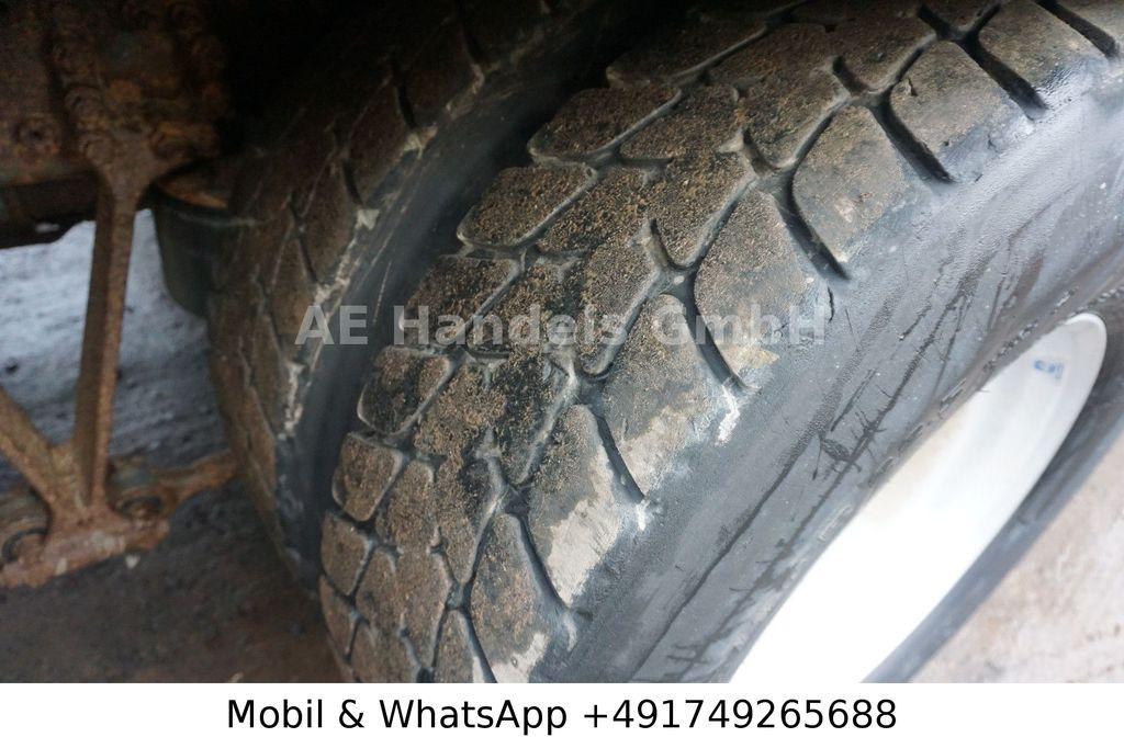 Camión volquete DAF XF 105.510 SC BL *Meiller-20m³/Alcoa/Rollplane: foto 14