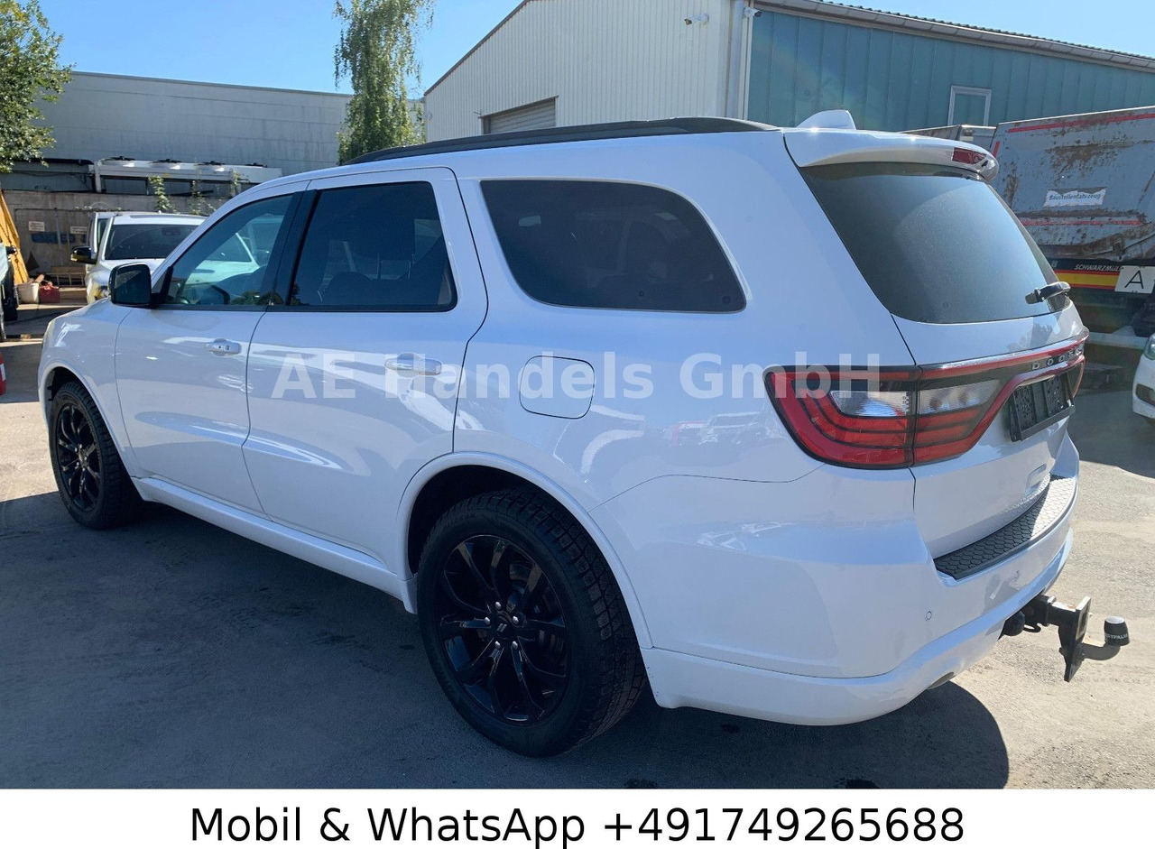 Dodge Durango R/T 5.7L HEMI 7 Sitzer LPG *ACC/Kamera - SUV/ Todoterreno: foto 4 Dodge Durango R/T 5.7L HEMI 7 Sitzer LPG *ACC/Kamera - SUV/ Todoterreno: foto 4
