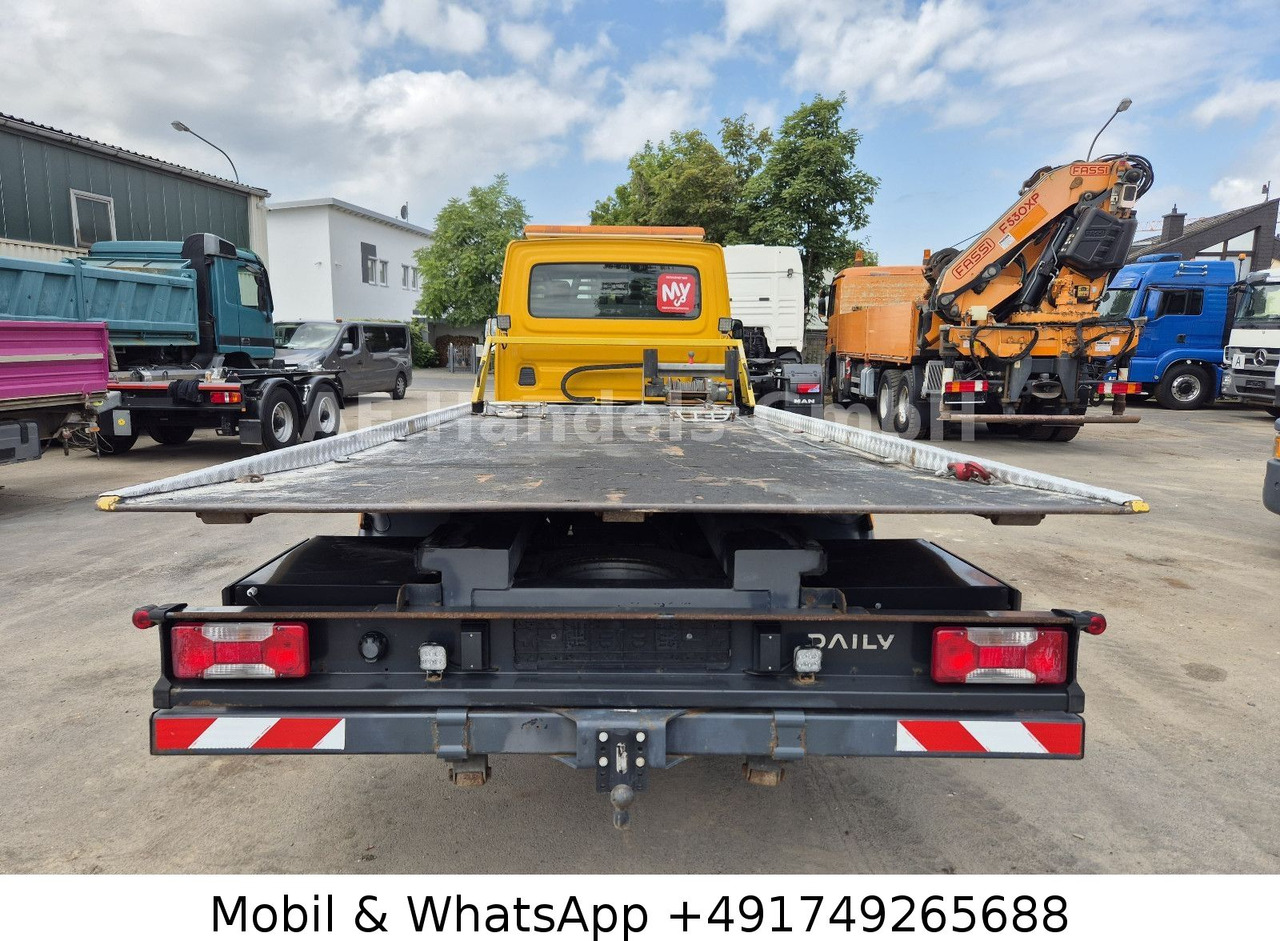 Iveco Daily 70C18 Doka *Manual/Seilwinde-Ramsey+Funk - Grua de remolque autos: foto 5 Iveco Daily 70C18 Doka *Manual/Seilwinde-Ramsey+Funk - Grua de remolque autos: foto 5