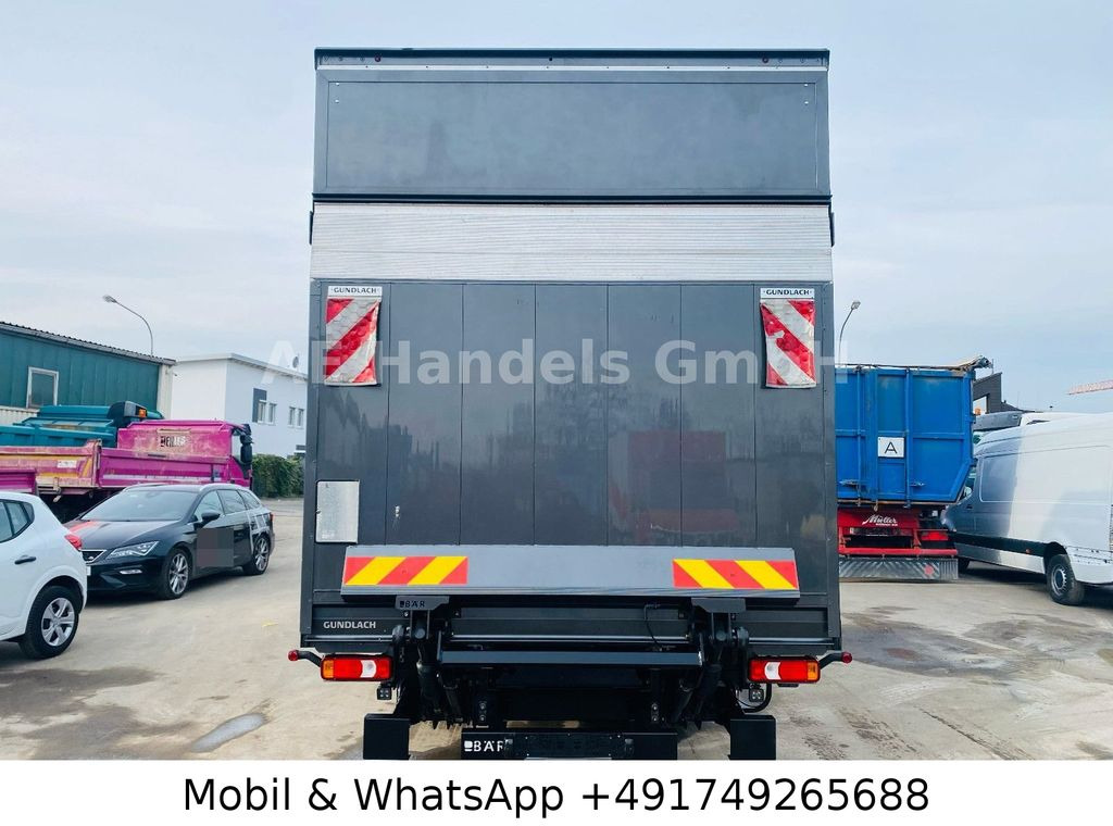 Iveco Daily 72-210 Hi-Matic*ACC/LDW/LBW/AeroLine-Sleep Iveco Daily 72-210 Hi-Matic*ACC/LDW/LBW/AeroLine-Sleep - Furgoneta caja cerrada: foto 4 Iveco Daily 72-210 Hi-Matic*ACC/LDW/LBW/AeroLine-Sleep Iveco Daily 72-210 Hi-Matic*ACC/LDW/LBW/AeroLine-Sleep - Furgoneta caja cerrada: foto 4