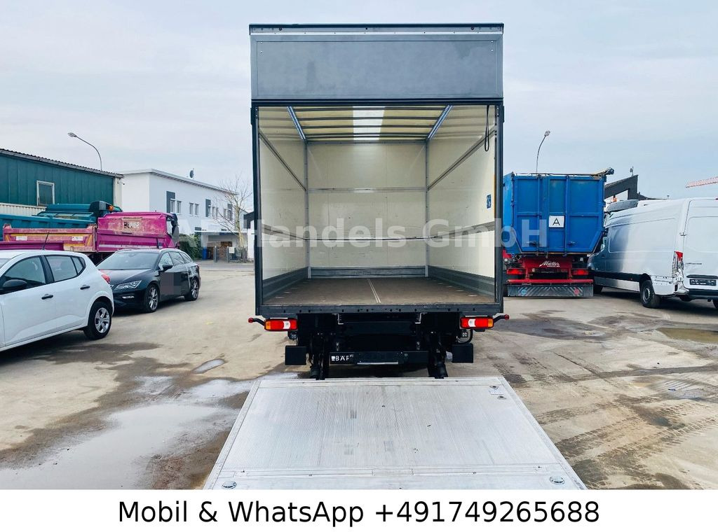Iveco Daily 72-210 Hi-Matic*ACC/LDW/LBW/AeroLine-Sleep Iveco Daily 72-210 Hi-Matic*ACC/LDW/LBW/AeroLine-Sleep - Furgoneta caja cerrada: foto 5 Iveco Daily 72-210 Hi-Matic*ACC/LDW/LBW/AeroLine-Sleep Iveco Daily 72-210 Hi-Matic*ACC/LDW/LBW/AeroLine-Sleep - Furgoneta caja cerrada: foto 5