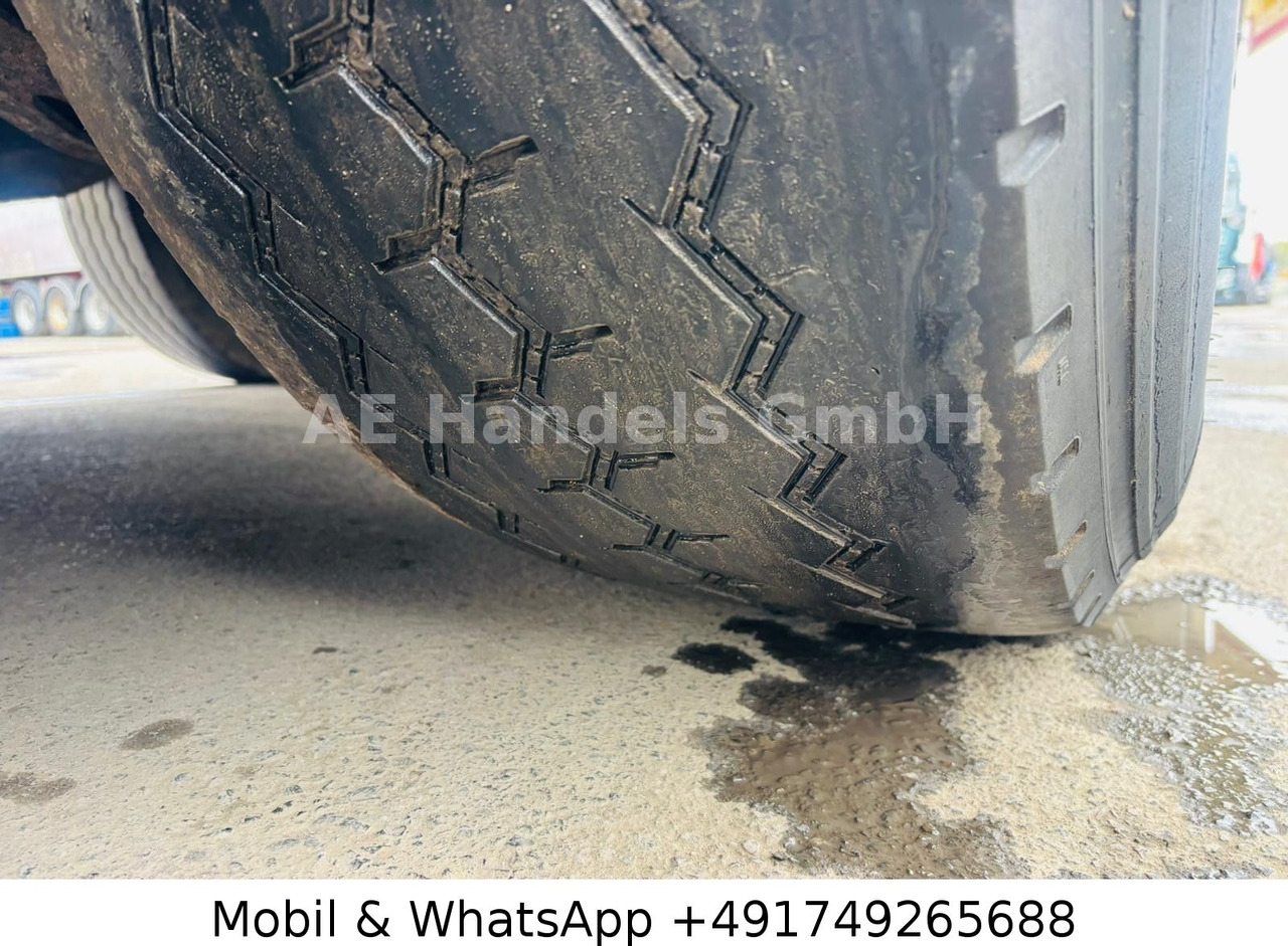 Semirremolque piso movil Knapen K200 Aluminium *84m³/6mm/1.Liftachse/Smartboard: foto 20 Semirremolque piso movil Knapen K200 Aluminium *84m³/6mm/1.Liftachse/Smartboard: foto 20