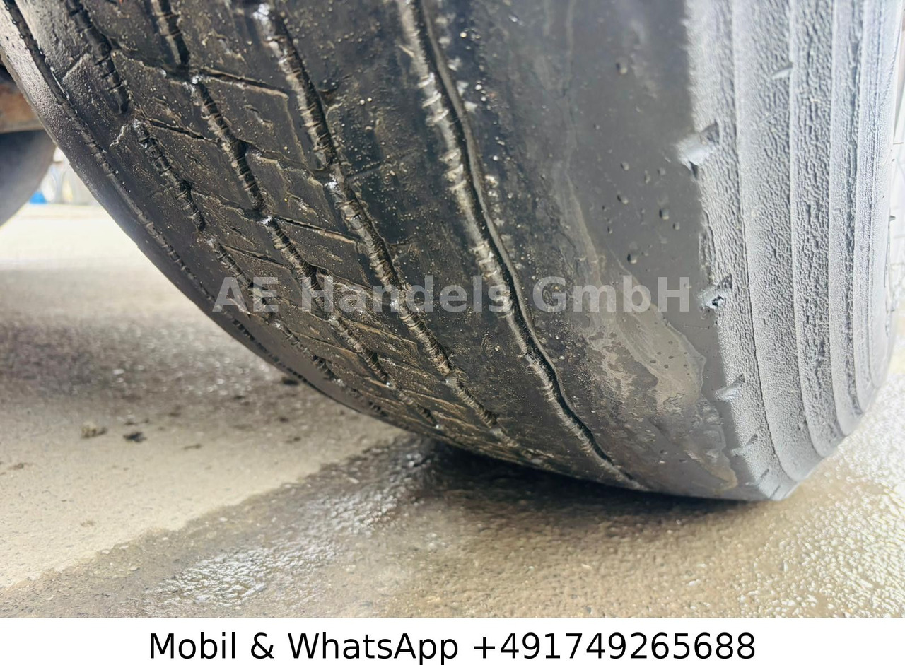 Semirremolque piso movil Knapen K200 Aluminium *84m³/6mm/1.Liftachse/Smartboard: foto 21 Semirremolque piso movil Knapen K200 Aluminium *84m³/6mm/1.Liftachse/Smartboard: foto 21