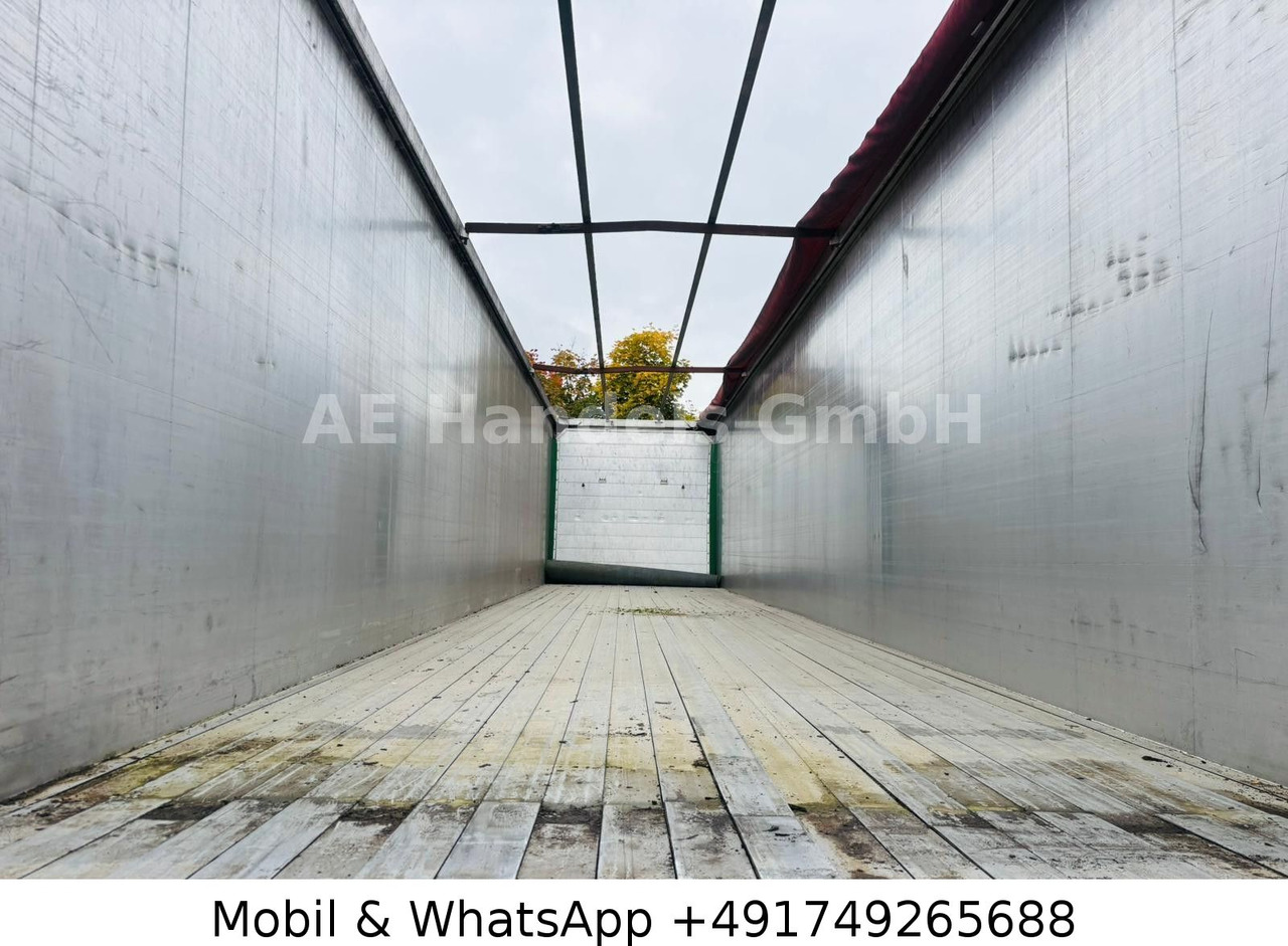 Semirremolque piso movil Knapen K200 Aluminium *84m³/6mm/1.Liftachse/Smartboard: foto 12 Semirremolque piso movil Knapen K200 Aluminium *84m³/6mm/1.Liftachse/Smartboard: foto 12