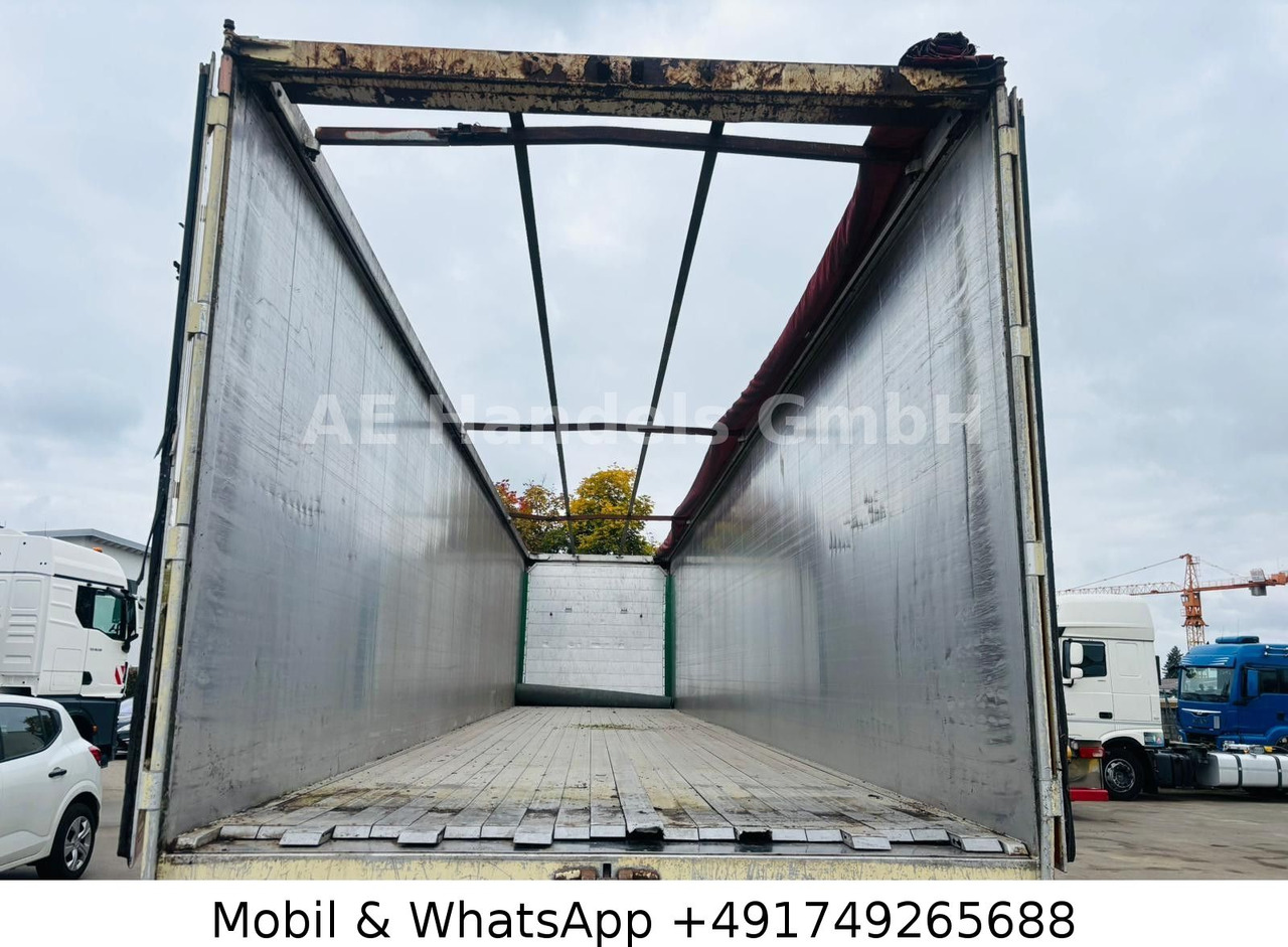 Semirremolque piso movil Knapen K200 Aluminium *84m³/6mm/1.Liftachse/Smartboard: foto 11 Semirremolque piso movil Knapen K200 Aluminium *84m³/6mm/1.Liftachse/Smartboard: foto 11