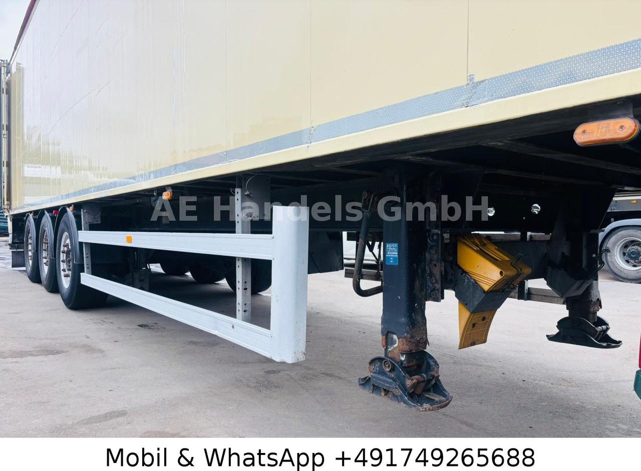 Semirremolque piso movil Knapen K200 Aluminium *84m³/6mm/1.Liftachse/Smartboard: foto 13 Semirremolque piso movil Knapen K200 Aluminium *84m³/6mm/1.Liftachse/Smartboard: foto 13