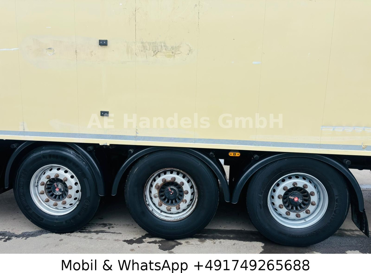 Semirremolque piso movil Knapen K200 Aluminium *84m³/6mm/1.Liftachse/Smartboard: foto 19 Semirremolque piso movil Knapen K200 Aluminium *84m³/6mm/1.Liftachse/Smartboard: foto 19