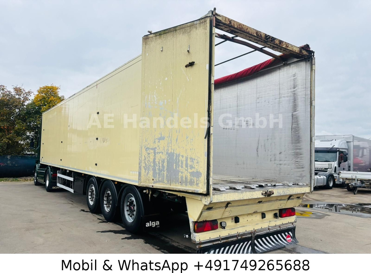 Semirremolque piso movil Knapen K200 Aluminium *84m³/6mm/1.Liftachse/Smartboard: foto 7 Semirremolque piso movil Knapen K200 Aluminium *84m³/6mm/1.Liftachse/Smartboard: foto 7