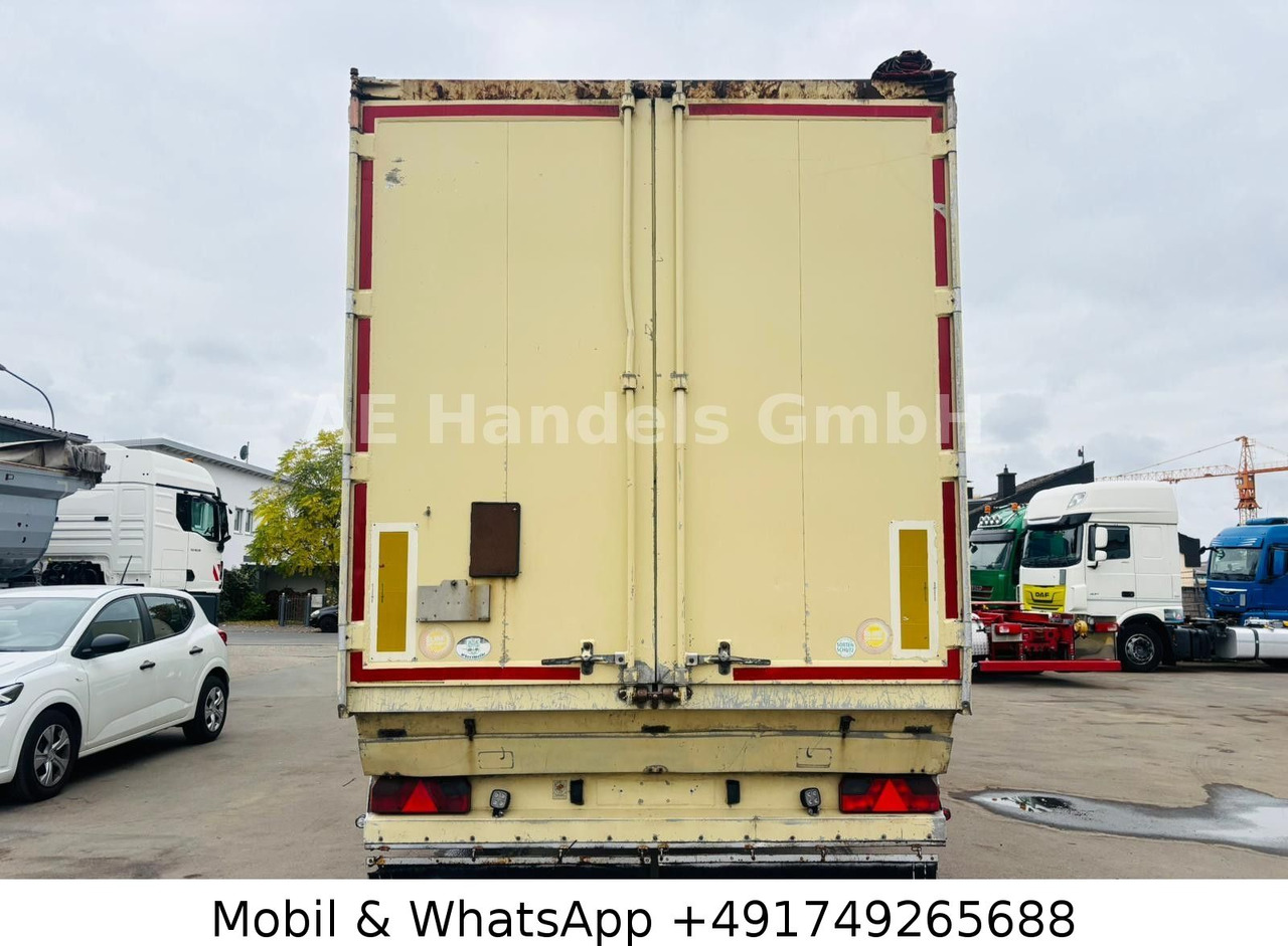 Semirremolque piso movil Knapen K200 Aluminium *84m³/6mm/1.Liftachse/Smartboard: foto 6 Semirremolque piso movil Knapen K200 Aluminium *84m³/6mm/1.Liftachse/Smartboard: foto 6
