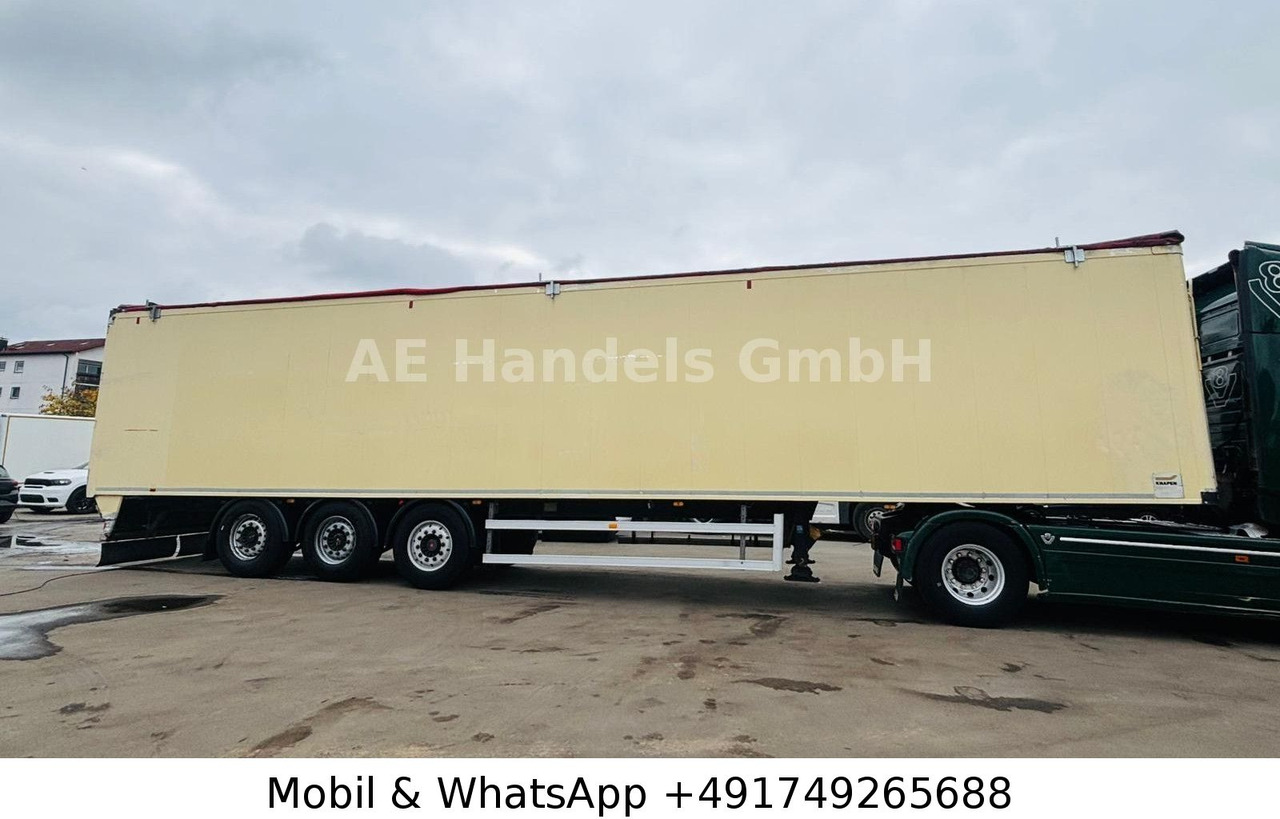 Knapen K200 Aluminium *84m³/6mm/1.Liftachse/Smartboard - Semirremolque piso movil: foto 3 Knapen K200 Aluminium *84m³/6mm/1.Liftachse/Smartboard - Semirremolque piso movil: foto 3