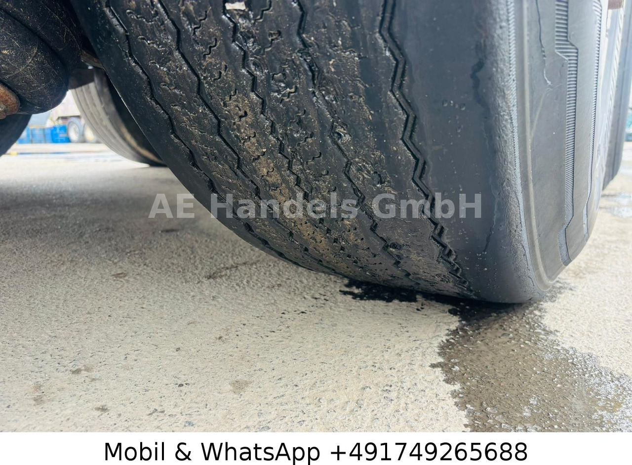 Semirremolque piso movil Knapen K200 Aluminium *84m³/6mm/1.Liftachse/Smartboard: foto 24 Semirremolque piso movil Knapen K200 Aluminium *84m³/6mm/1.Liftachse/Smartboard: foto 24