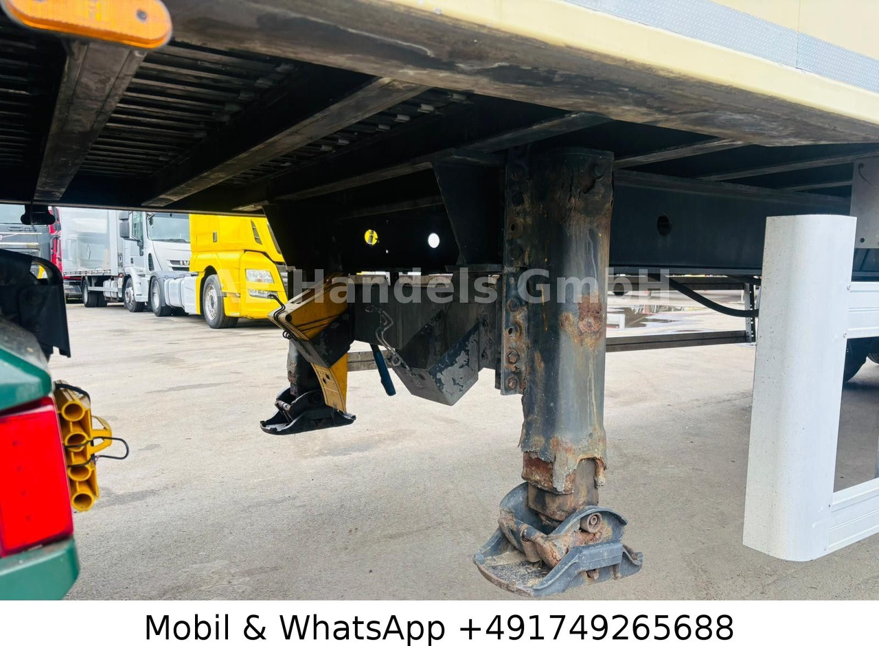 Semirremolque piso movil Knapen K200 Aluminium *84m³/6mm/1.Liftachse/Smartboard: foto 15 Semirremolque piso movil Knapen K200 Aluminium *84m³/6mm/1.Liftachse/Smartboard: foto 15