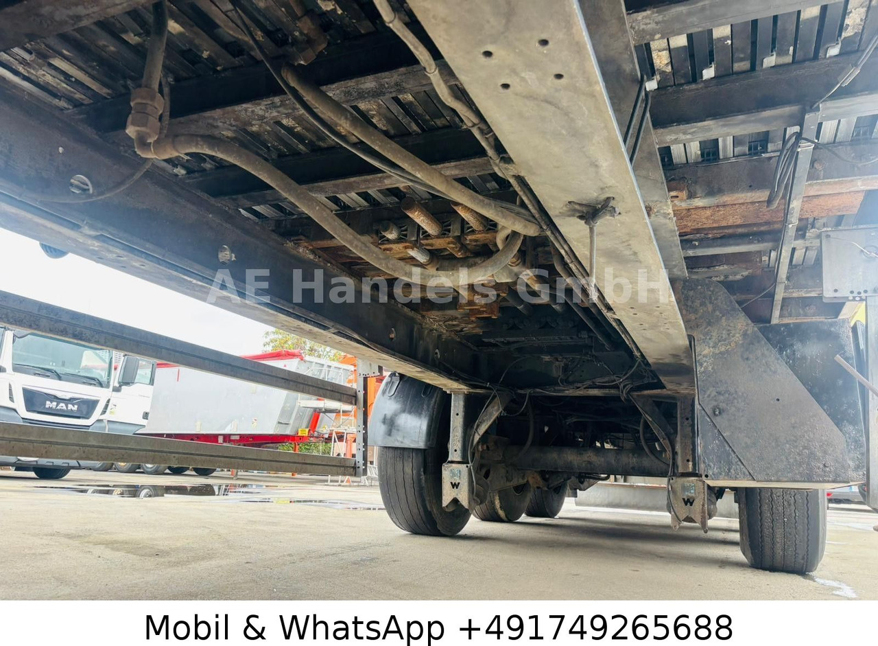 Semirremolque piso movil Knapen K200 Aluminium *84m³/6mm/1.Liftachse/Smartboard: foto 16 Semirremolque piso movil Knapen K200 Aluminium *84m³/6mm/1.Liftachse/Smartboard: foto 16