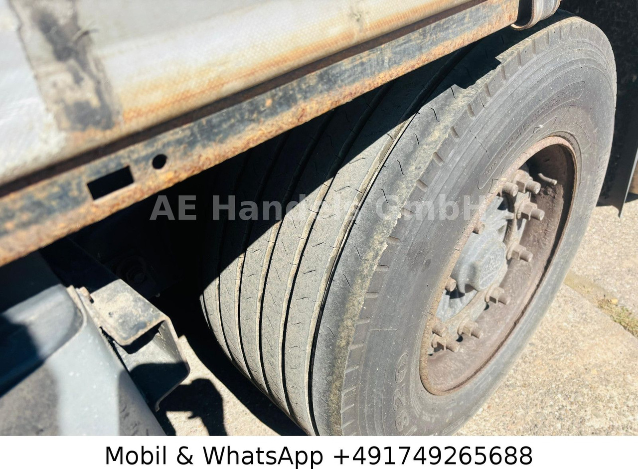 Semirremolque lona Kögel S24-1 MEGA *Edscha/Tautliner/Lift/Wabco: foto 17