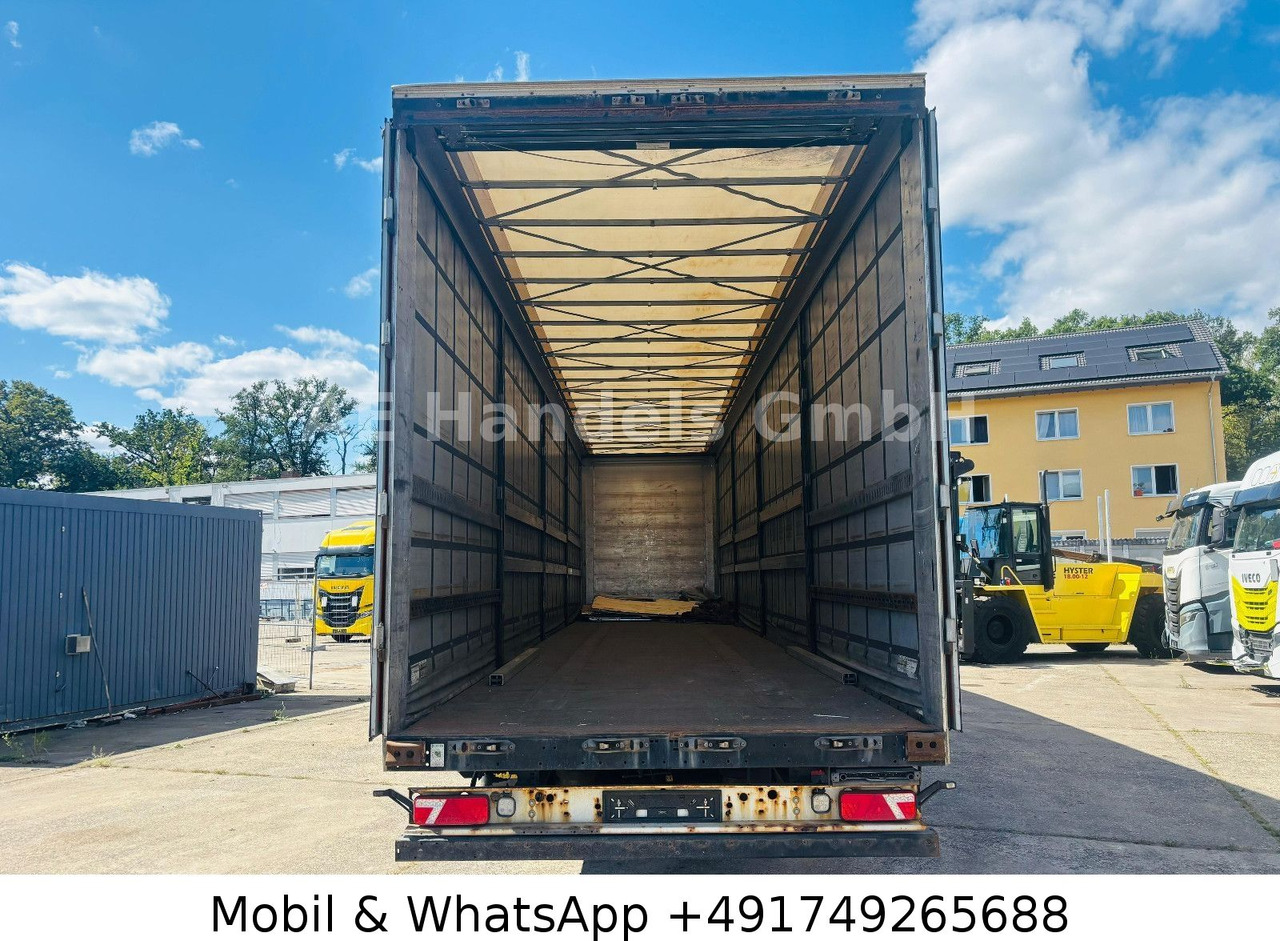 Semirremolque lona Kögel S24-1 MEGA *Edscha/Tautliner/Lift/Wabco: foto 27