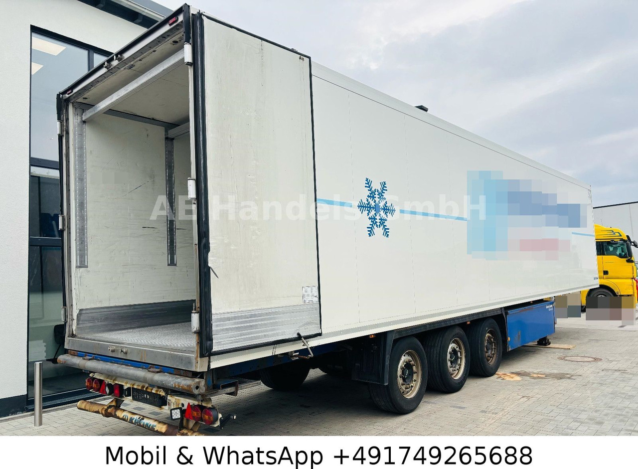 Krone SD *Carrier-Vector-1950/+-30°/Doppelstock/1.Lift - Semirremolque caja cerrada: foto 3 Krone SD *Carrier-Vector-1950/+-30°/Doppelstock/1.Lift - Semirremolque caja cerrada: foto 3